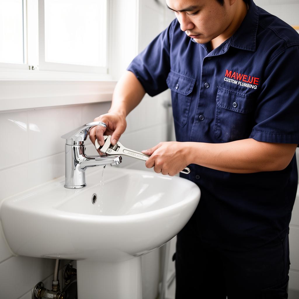 Water Filtration & Softener Installation in Winnipeg — Mawejje Custom Plumbing
