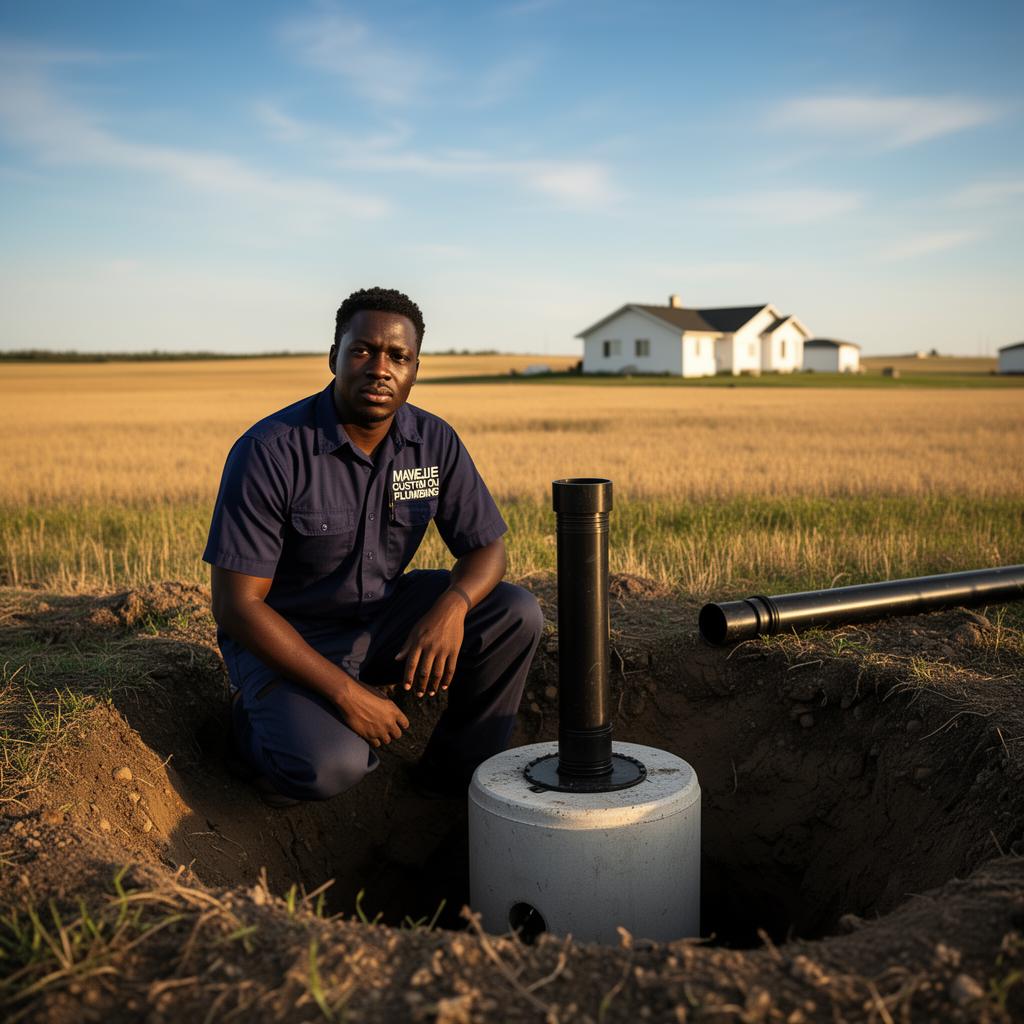 Septic System Service & Repair — Mawejje Custom Plumbing